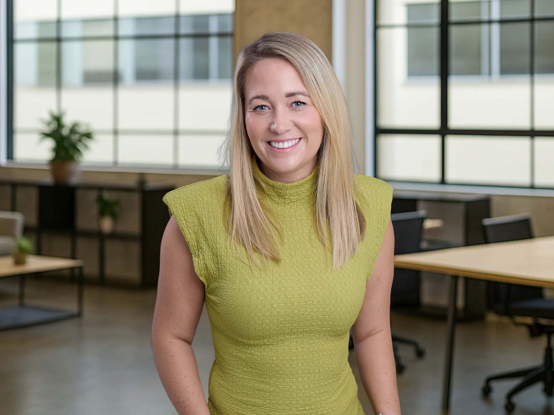 Sophie Weeks, co-founder of CommonGood UK